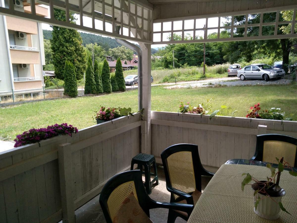Hotel Kuca Jeka Vrnjačka Banja Esterno foto